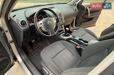 Позашляховик / Кросовер Nissan Qashqai 2011 в 