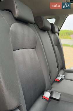 Позашляховик / Кросовер Nissan Qashqai 2011 в 