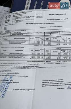 Позашляховик / Кросовер Nissan Qashqai 2011 в 