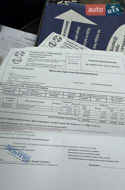 Позашляховик / Кросовер Nissan Qashqai 2011 в 