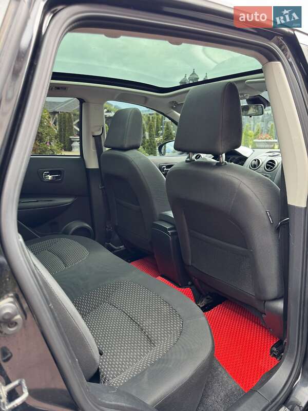 Внедорожник / Кроссовер Nissan Qashqai 2008 в Стрые