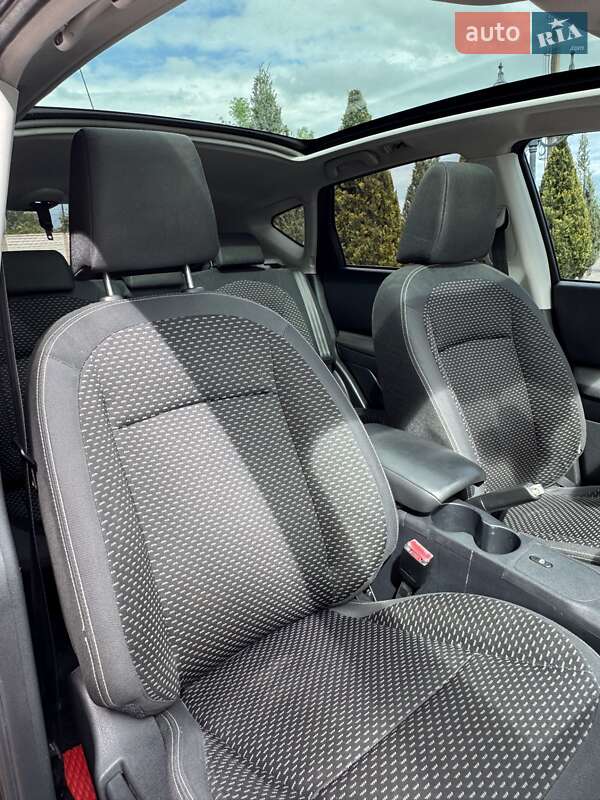 Внедорожник / Кроссовер Nissan Qashqai 2008 в Стрые