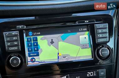 Позашляховик / Кросовер Nissan Qashqai 2014 в 
