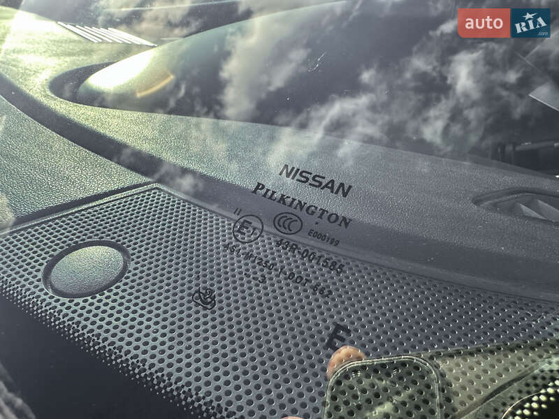 Позашляховик / Кросовер Nissan Qashqai 2013 в Самборі