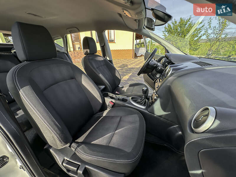 Позашляховик / Кросовер Nissan Qashqai 2013 в Самборі