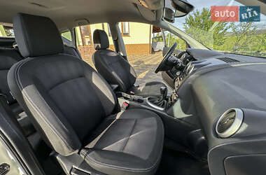 Позашляховик / Кросовер Nissan Qashqai 2013 в 