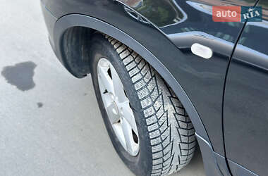 Внедорожник / Кроссовер Nissan Qashqai 2008 в 