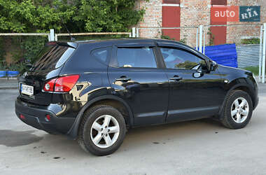 Внедорожник / Кроссовер Nissan Qashqai 2008 в 