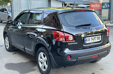 Внедорожник / Кроссовер Nissan Qashqai 2008 в 