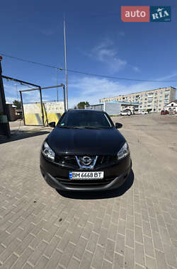 Внедорожник / Кроссовер Nissan Qashqai 2011 в 