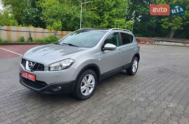 Внедорожник / Кроссовер Nissan Qashqai 2011 в 