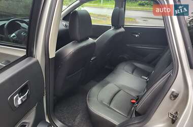Внедорожник / Кроссовер Nissan Qashqai 2011 в 