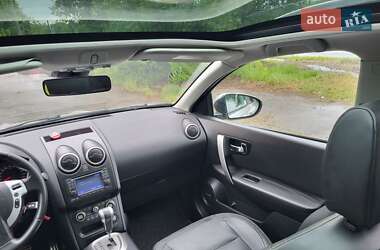 Внедорожник / Кроссовер Nissan Qashqai 2011 в 
