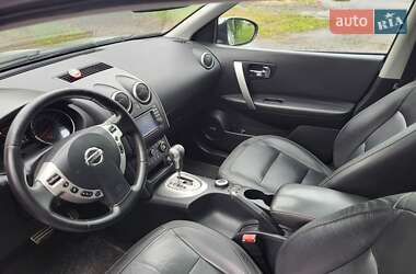 Внедорожник / Кроссовер Nissan Qashqai 2011 в 