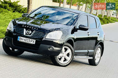 Позашляховик / Кросовер Nissan Qashqai 2008 в 
