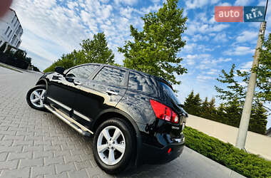 Позашляховик / Кросовер Nissan Qashqai 2008 в 