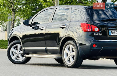 Позашляховик / Кросовер Nissan Qashqai 2008 в 