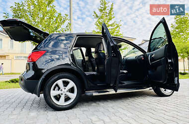 Позашляховик / Кросовер Nissan Qashqai 2008 в 