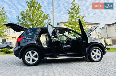 Позашляховик / Кросовер Nissan Qashqai 2008 в 