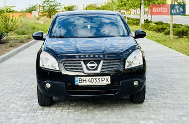 Позашляховик / Кросовер Nissan Qashqai 2008 в 
