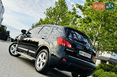 Позашляховик / Кросовер Nissan Qashqai 2008 в 