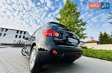Позашляховик / Кросовер Nissan Qashqai 2008 в 