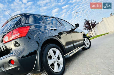 Позашляховик / Кросовер Nissan Qashqai 2008 в 