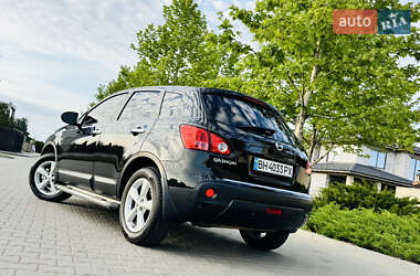 Позашляховик / Кросовер Nissan Qashqai 2008 в 