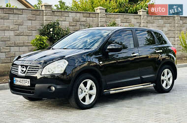Позашляховик / Кросовер Nissan Qashqai 2008 в 