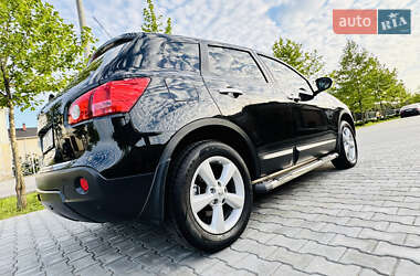 Позашляховик / Кросовер Nissan Qashqai 2008 в 