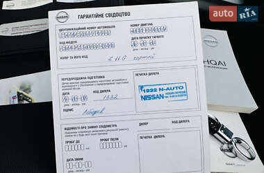 Позашляховик / Кросовер Nissan Qashqai 2008 в 