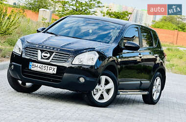 Позашляховик / Кросовер Nissan Qashqai 2008 в 