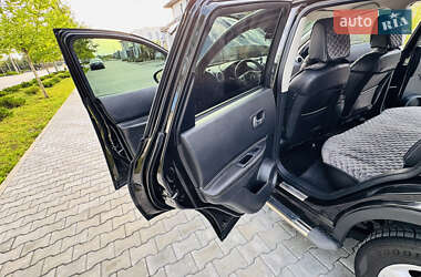 Позашляховик / Кросовер Nissan Qashqai 2008 в 
