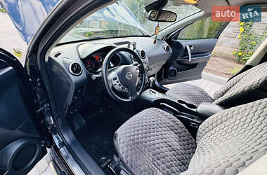 Позашляховик / Кросовер Nissan Qashqai 2008 в 