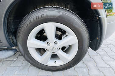 Позашляховик / Кросовер Nissan Qashqai 2008 в 
