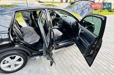 Позашляховик / Кросовер Nissan Qashqai 2008 в 