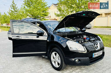 Позашляховик / Кросовер Nissan Qashqai 2008 в 
