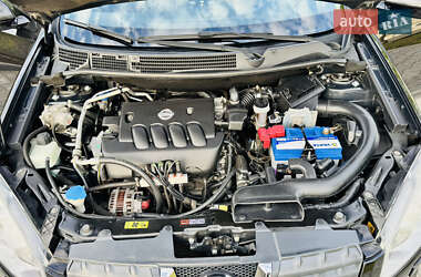 Позашляховик / Кросовер Nissan Qashqai 2008 в 