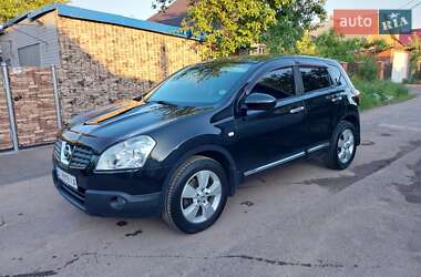 Позашляховик / Кросовер Nissan Qashqai 2008 в Кривому Розі
