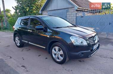 Внедорожник / Кроссовер Nissan Qashqai 2008 в 