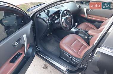 Внедорожник / Кроссовер Nissan Qashqai 2008 в 