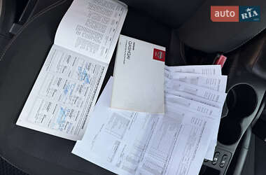 Внедорожник / Кроссовер Nissan Qashqai 2013 в 
