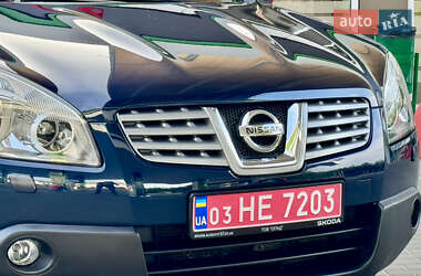 Позашляховик / Кросовер Nissan Qashqai 2010 в 