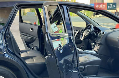 Позашляховик / Кросовер Nissan Qashqai 2010 в 