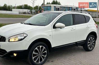 Внедорожник / Кроссовер Nissan Qashqai 2012 в Виннице