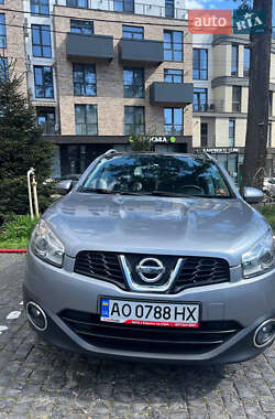 Внедорожник / Кроссовер Nissan Qashqai 2011 в Ужгороде