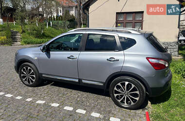 Внедорожник / Кроссовер Nissan Qashqai 2011 в 