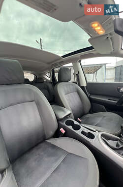 Позашляховик / Кросовер Nissan Qashqai 2011 в 