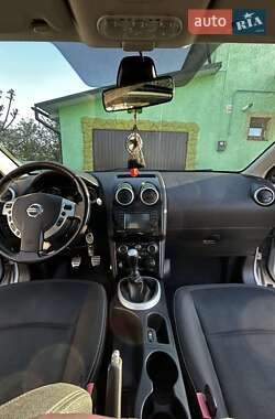 Внедорожник / Кроссовер Nissan Qashqai 2011 в 