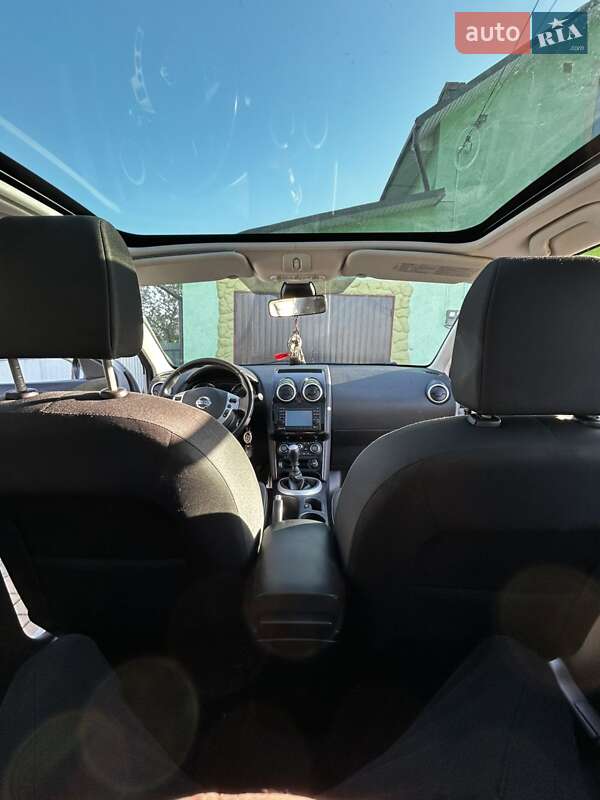 Внедорожник / Кроссовер Nissan Qashqai 2011 в Ивано-Франковске